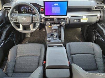 2026 Toyota 4Runner i-FORCE MAX 4Runner TRD Off-Road Premium