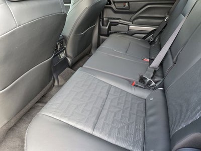 2026 Toyota 4Runner i-FORCE MAX 4Runner TRD Off-Road Premium