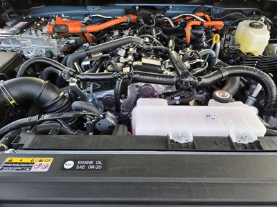 2026 Toyota 4Runner i-FORCE MAX 4Runner TRD Off-Road Premium