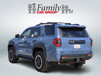 2026 Toyota 4Runner i-FORCE MAX 4Runner TRD Off-Road Premium
