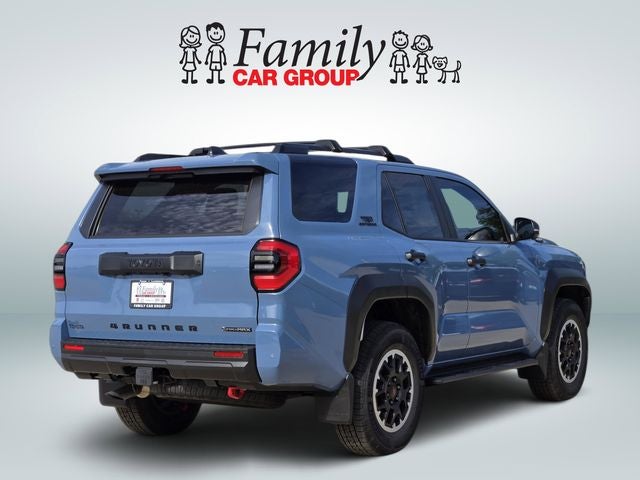 2026 Toyota 4Runner i-FORCE MAX 4Runner TRD Off-Road Premium