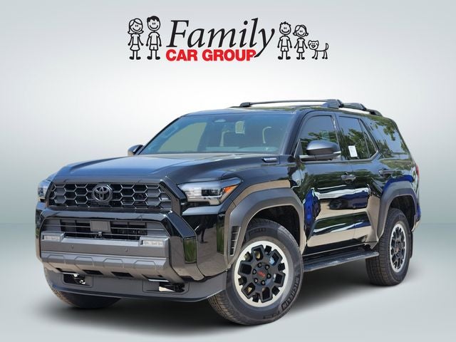 2026 Toyota 4Runner i-FORCE MAX 4Runner TRD Off-Road Premium