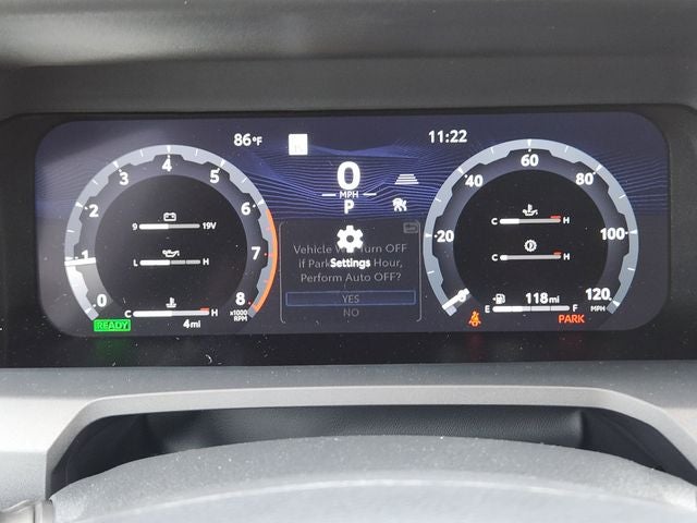 2026 Toyota 4Runner i-FORCE MAX 4Runner TRD Off-Road Premium