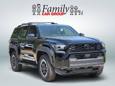 2026 Toyota 4Runner i-FORCE MAX 4Runner TRD Off-Road Premium