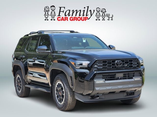 2026 Toyota 4Runner i-FORCE MAX 4Runner TRD Off-Road Premium