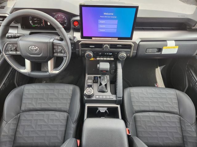 2026 Toyota 4Runner i-FORCE MAX 4Runner TRD Off-Road Premium