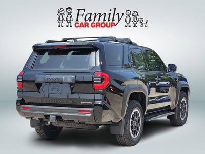 2026 Toyota 4Runner i-FORCE MAX 4Runner TRD Off-Road Premium