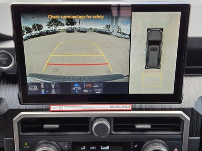 2026 Toyota 4Runner i-FORCE MAX 4Runner Platinum