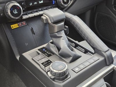 2026 Toyota 4Runner i-FORCE MAX 4Runner Platinum