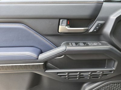 2026 Toyota 4Runner i-FORCE MAX 4Runner Platinum