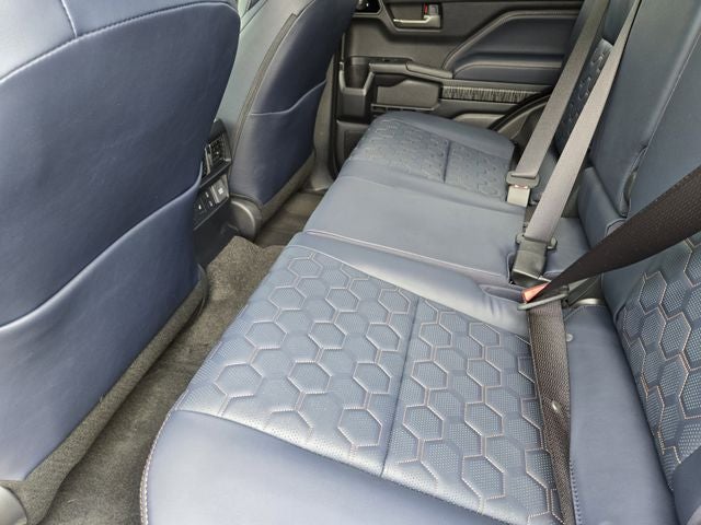 2026 Toyota 4Runner i-FORCE MAX 4Runner Platinum