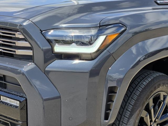 2026 Toyota 4Runner i-FORCE MAX 4Runner Platinum