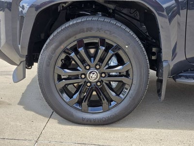 2026 Toyota 4Runner i-FORCE MAX 4Runner Platinum