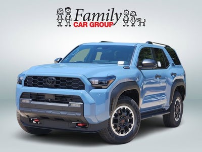 2026 Toyota 4Runner i-FORCE MAX 4Runner TRD Off-Road Premium