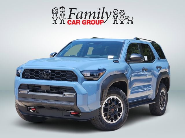 2026 Toyota 4Runner i-FORCE MAX 4Runner TRD Off-Road Premium