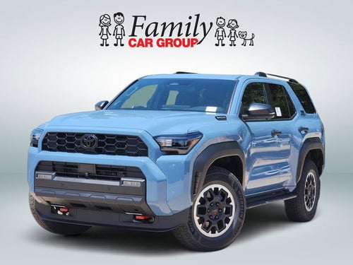 2026 Toyota 4Runner i-FORCE MAX 4Runner TRD Off-Road Premium