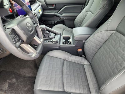 2026 Toyota 4Runner i-FORCE MAX 4Runner TRD Off-Road Premium