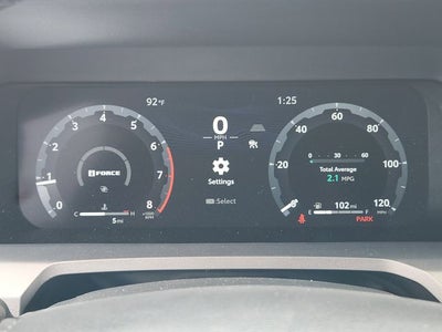 2026 Toyota 4Runner i-FORCE MAX 4Runner TRD Off-Road Premium