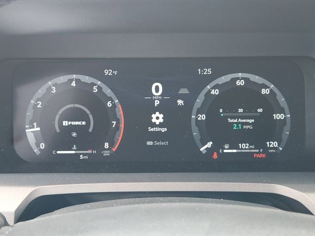 2026 Toyota 4Runner i-FORCE MAX 4Runner TRD Off-Road Premium