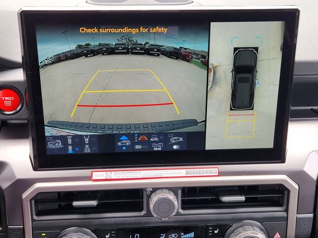 2026 Toyota 4Runner i-FORCE MAX 4Runner TRD Off-Road Premium