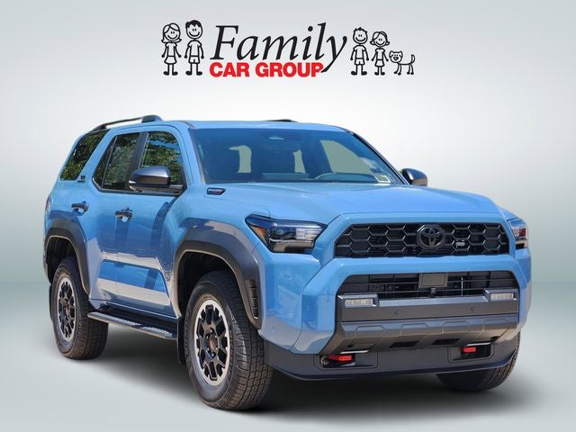 2026 Toyota 4Runner i-FORCE MAX 4Runner TRD Off-Road Premium