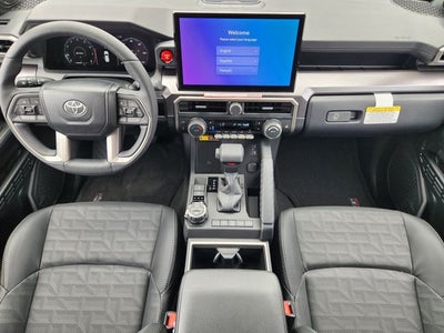 2026 Toyota 4Runner i-FORCE MAX 4Runner TRD Off-Road Premium