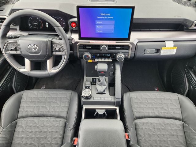 2026 Toyota 4Runner i-FORCE MAX 4Runner TRD Off-Road Premium