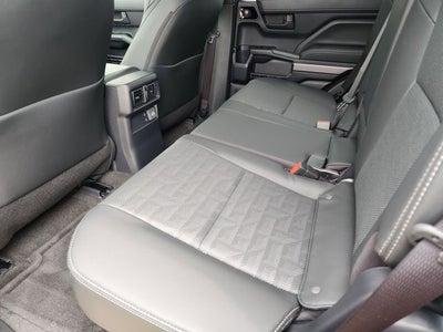 2026 Toyota 4Runner i-FORCE MAX 4Runner TRD Off-Road Premium