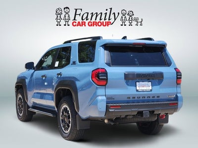 2026 Toyota 4Runner i-FORCE MAX 4Runner TRD Off-Road Premium