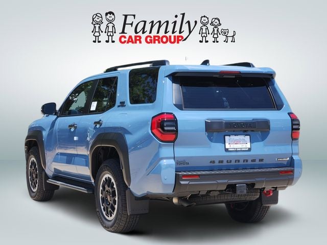 2026 Toyota 4Runner i-FORCE MAX 4Runner TRD Off-Road Premium