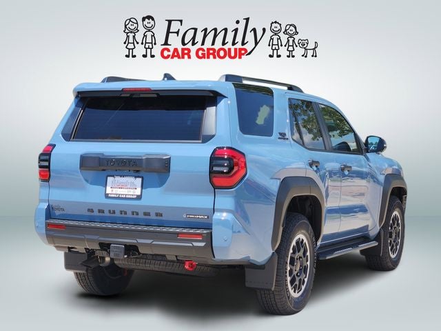 2026 Toyota 4Runner i-FORCE MAX 4Runner TRD Off-Road Premium