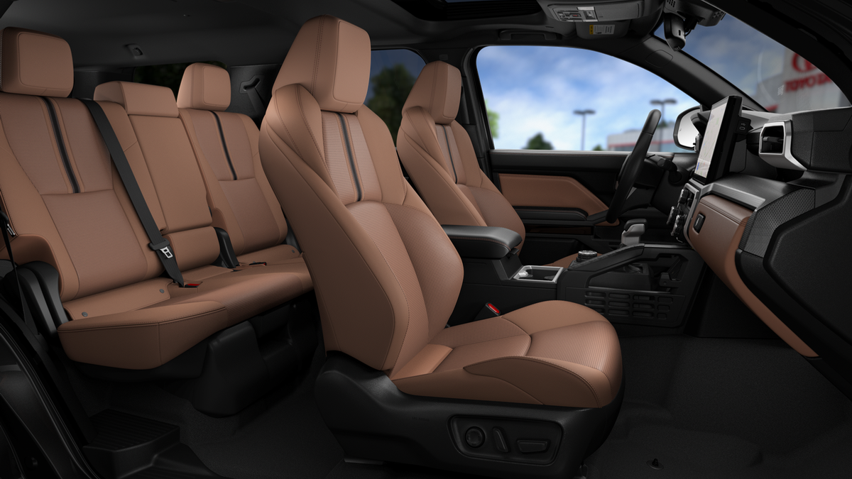 2026 Toyota 4Runner i-FORCE MAX 4Runner Limited