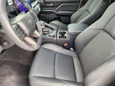 2025 Toyota 4Runner i-FORCE MAX 4Runner Limited