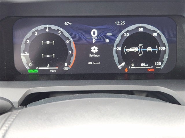 2025 Toyota 4Runner i-FORCE MAX 4Runner Limited