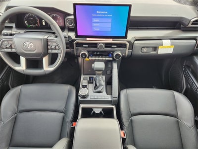 2025 Toyota 4Runner i-FORCE MAX 4Runner Limited