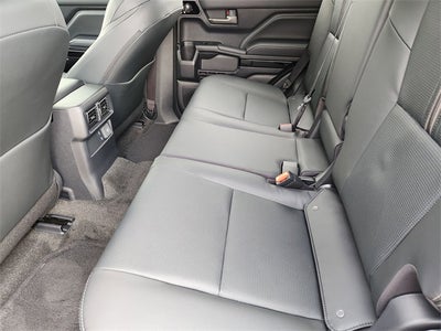 2025 Toyota 4Runner i-FORCE MAX 4Runner Limited