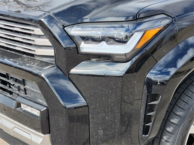 2025 Toyota 4Runner i-FORCE MAX 4Runner Limited