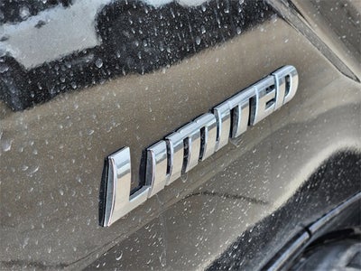 2025 Toyota 4Runner i-FORCE MAX 4Runner Limited