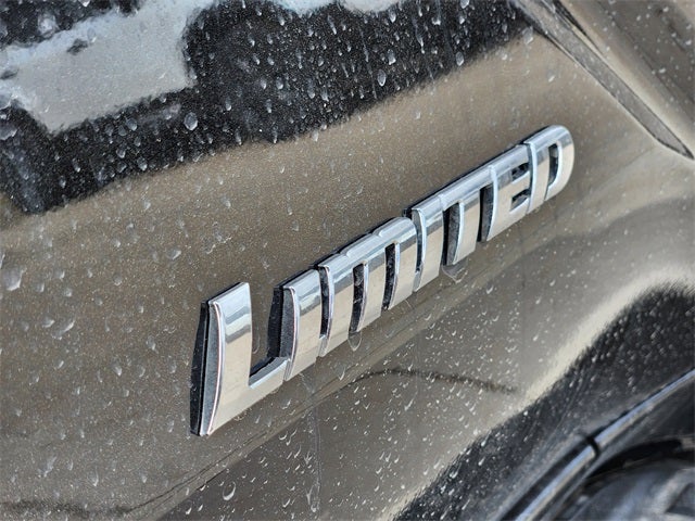 2025 Toyota 4Runner i-FORCE MAX 4Runner Limited