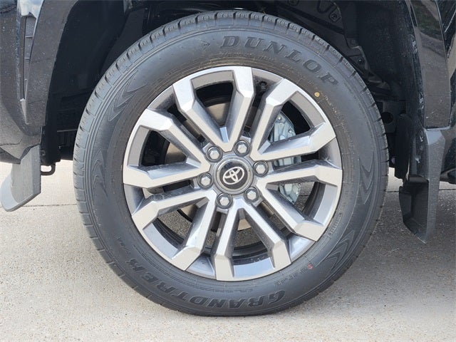 2025 Toyota 4Runner i-FORCE MAX 4Runner Limited