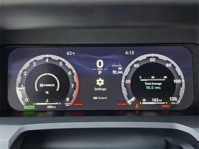 2026 Toyota 4Runner i-FORCE MAX 4Runner Platinum