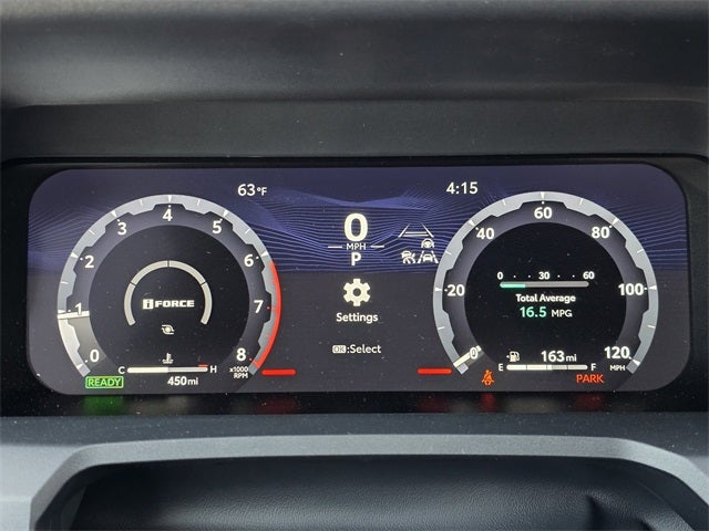 2026 Toyota 4Runner i-FORCE MAX 4Runner Platinum