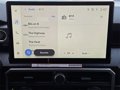 2026 Toyota 4Runner i-FORCE MAX 4Runner Platinum