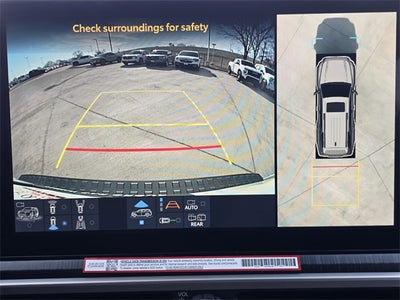 2026 Toyota 4Runner i-FORCE MAX 4Runner Platinum