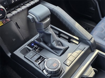 2026 Toyota 4Runner i-FORCE MAX 4Runner Platinum