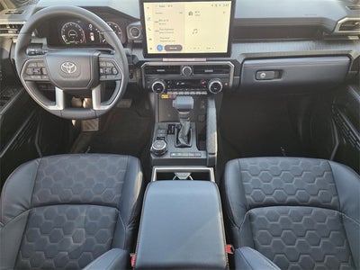 2026 Toyota 4Runner i-FORCE MAX 4Runner Platinum