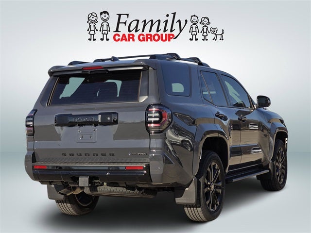 2026 Toyota 4Runner i-FORCE MAX 4Runner Platinum
