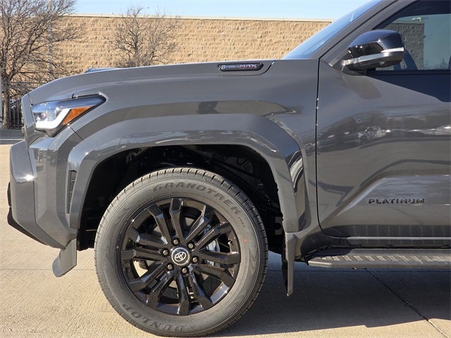 2026 Toyota 4Runner i-FORCE MAX 4Runner Platinum