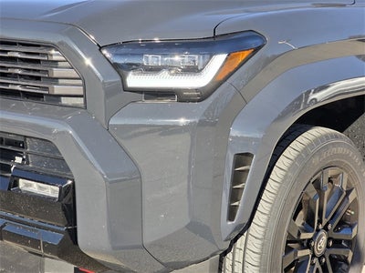 2026 Toyota 4Runner i-FORCE MAX 4Runner Platinum