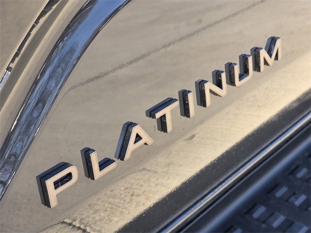 2026 Toyota 4Runner i-FORCE MAX 4Runner Platinum